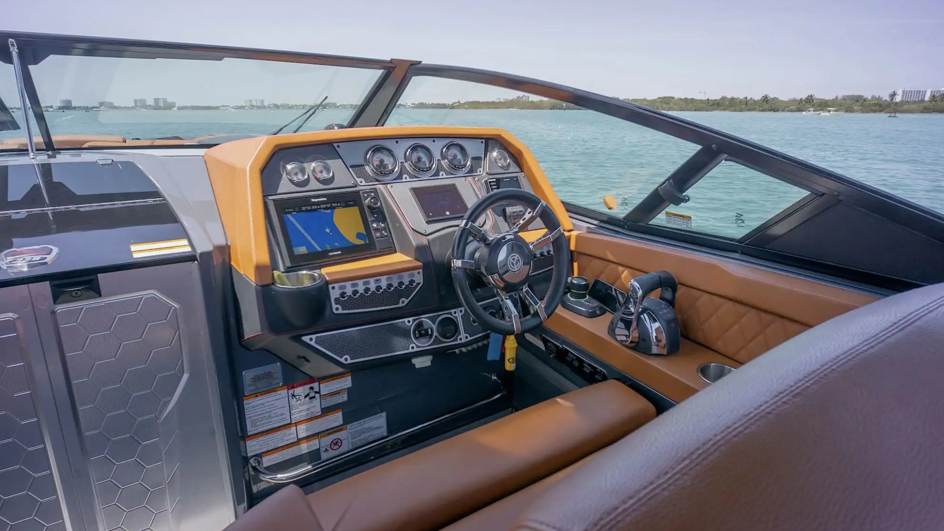 34' Cruisers - Boat Rental in St. Petersburg, Florida