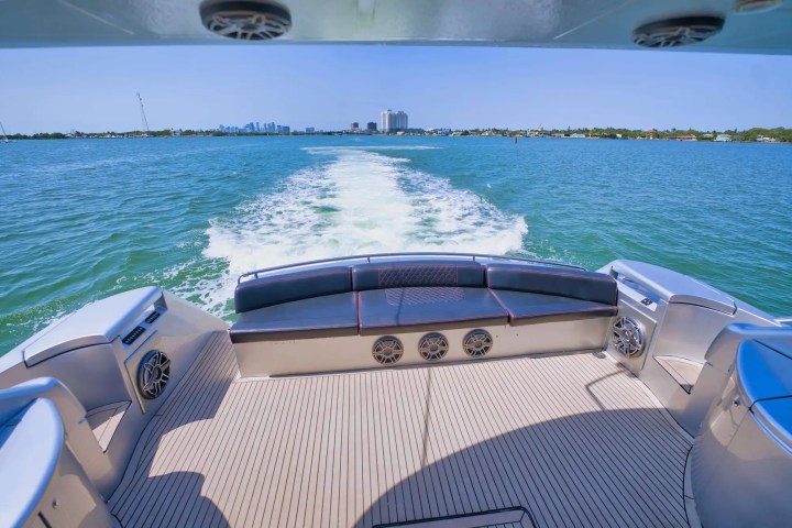 62' Pershing - Yacht Rental in North Bay Village, Florida