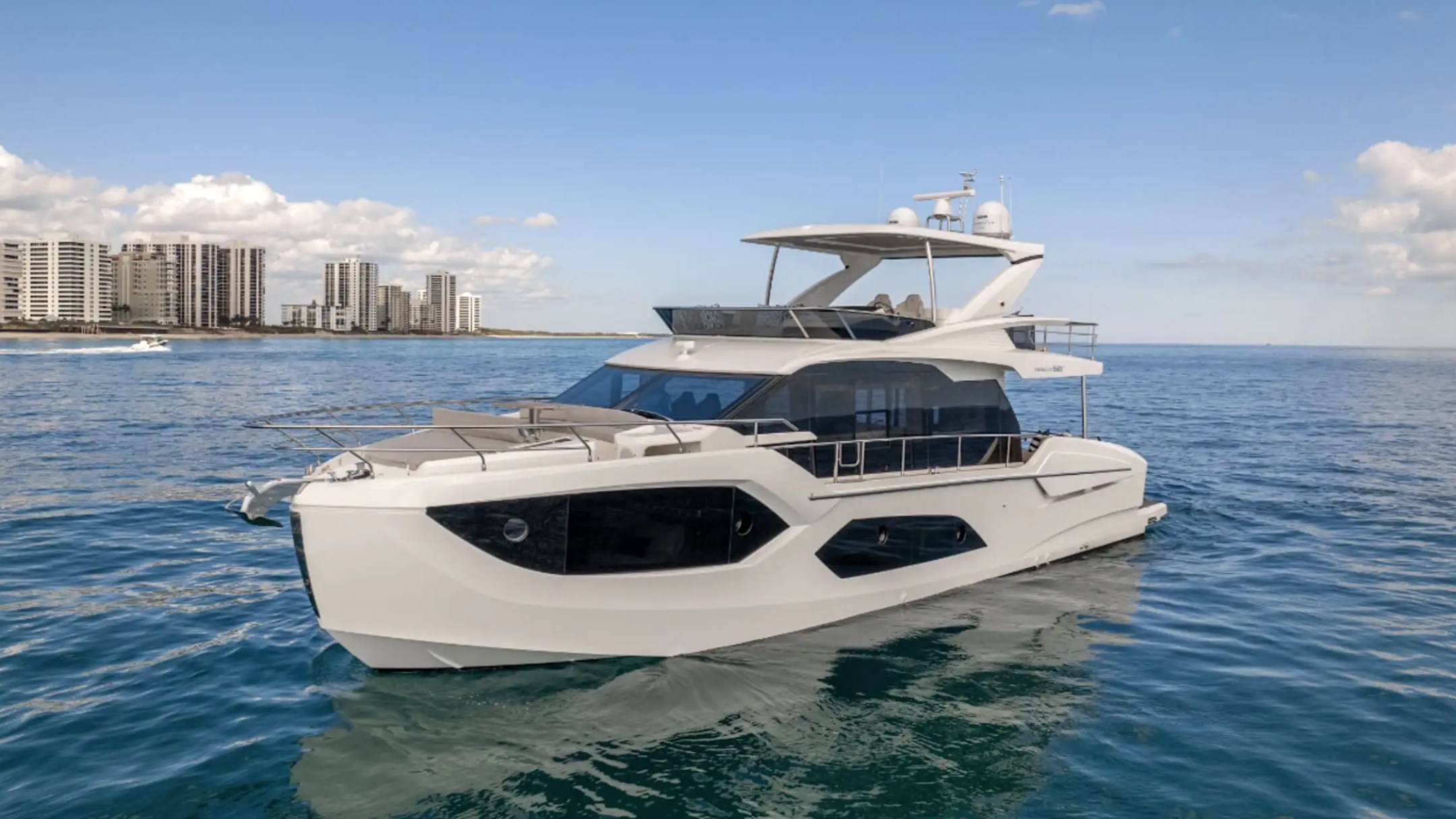 60' Absolute - Yacht Rental in Palm Beach, Florida