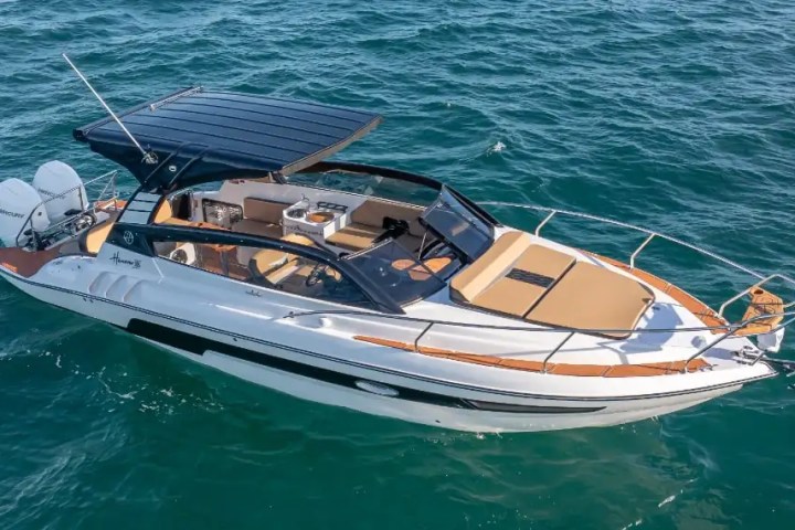 33' Hanover - Boat Rental in Palm Beach, Florida