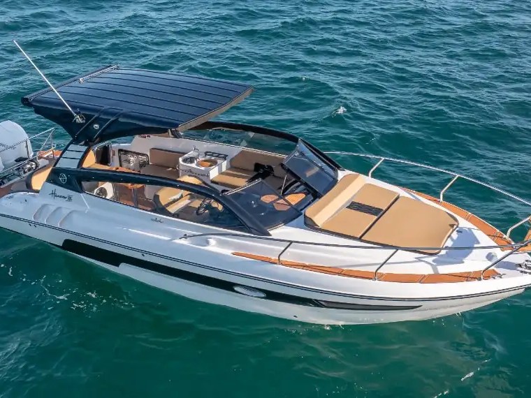 33' Hanover - Boat Rental in Palm Beach, Florida