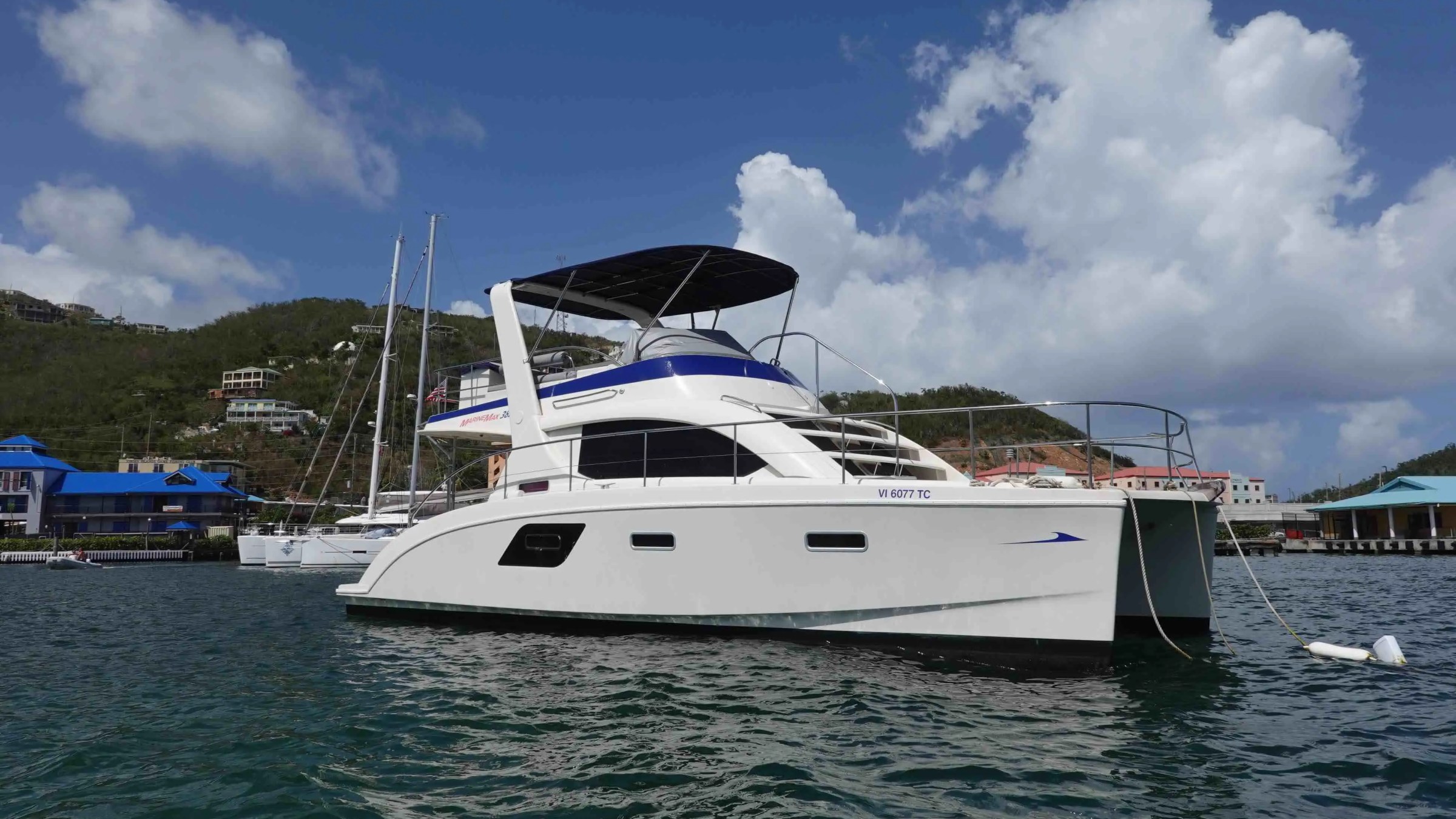 38' Aquila - Boat Rental in Melbourne, Florida