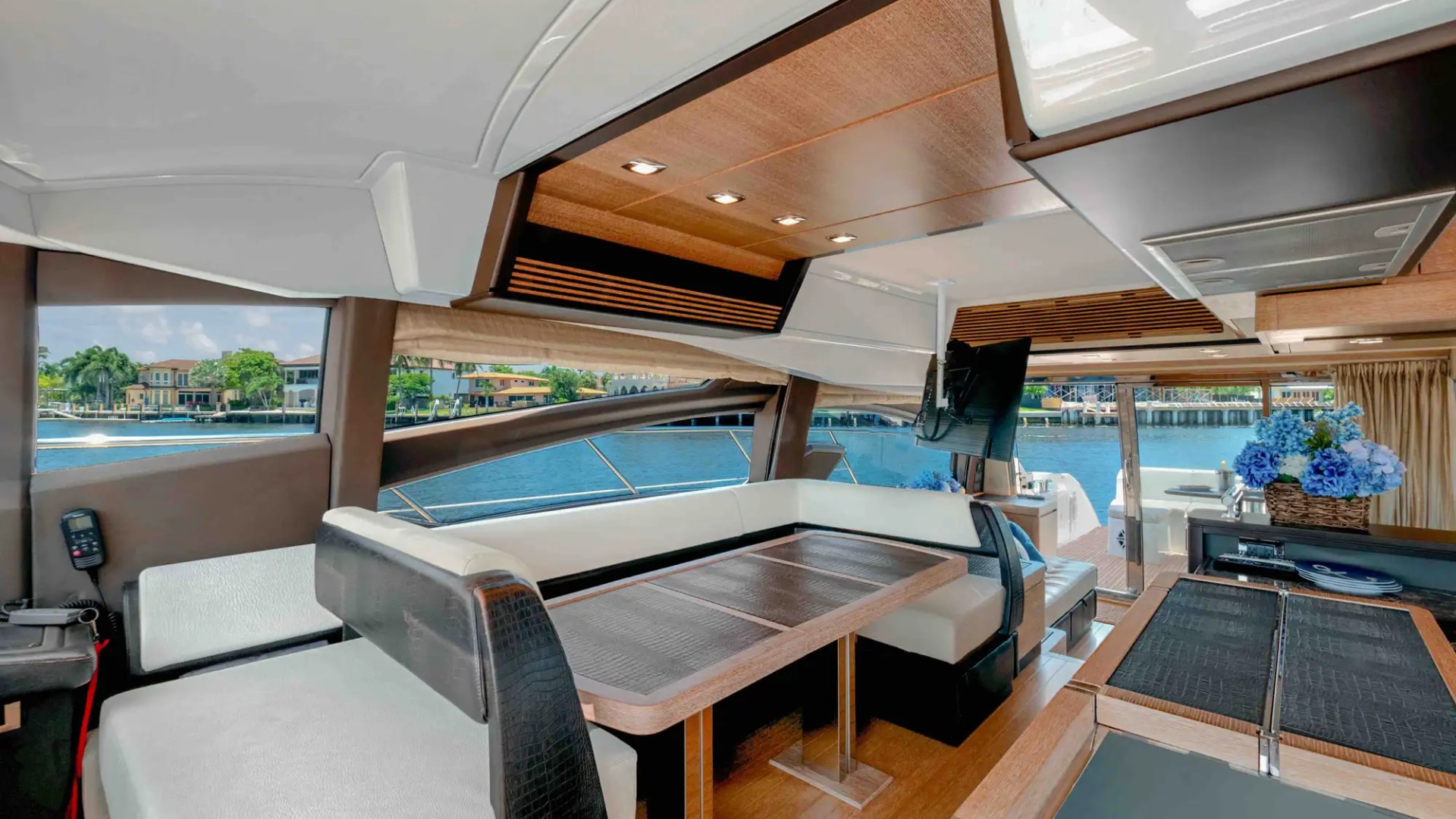 64' Azimut - Yacht Rental in Fort Lauderdale, Florida