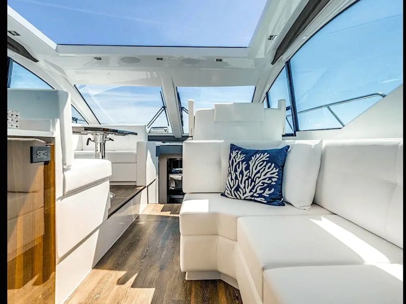 50' Cantius - Yacht Rental in Delray Beach, Florida