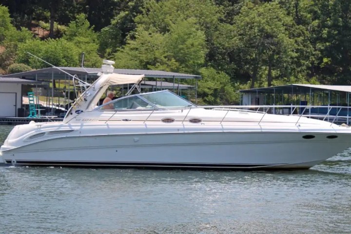 41' SeaRay - Boat Rental in St. Petersburg, Florida