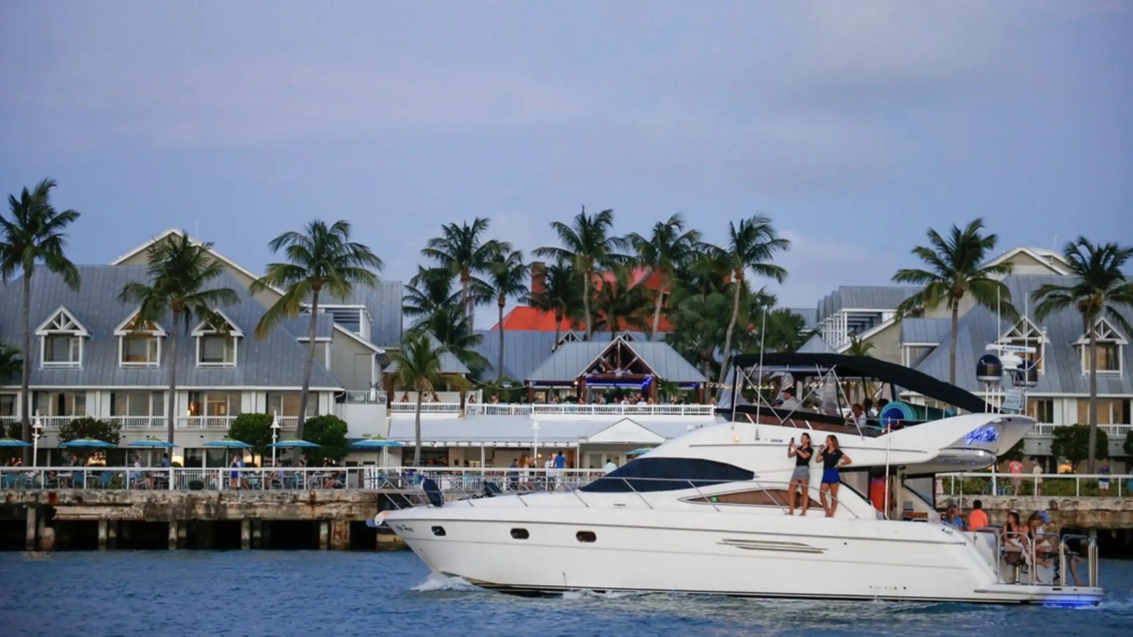 60' Viking - Yacht Rental in Key West, Florida