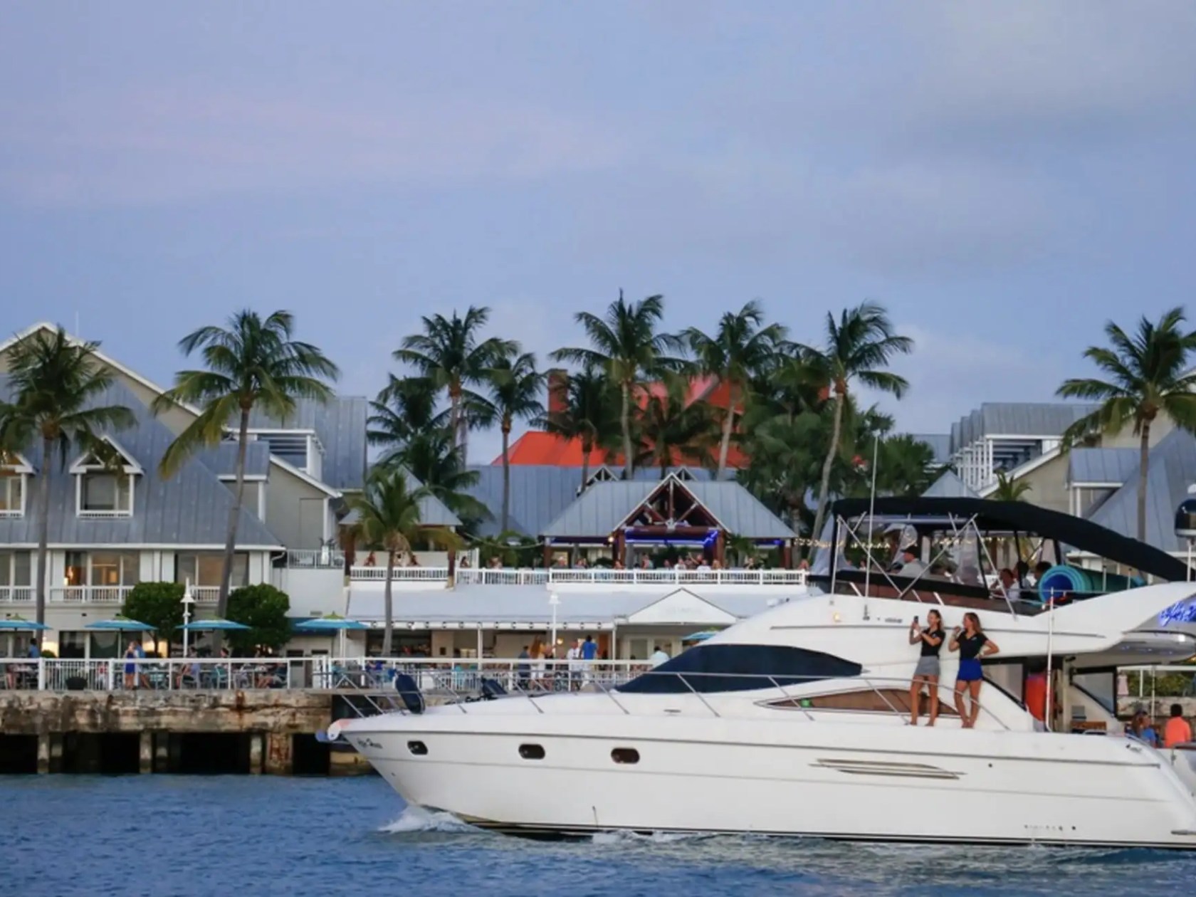 60' Viking - Yacht Rental in Key West, Florida
