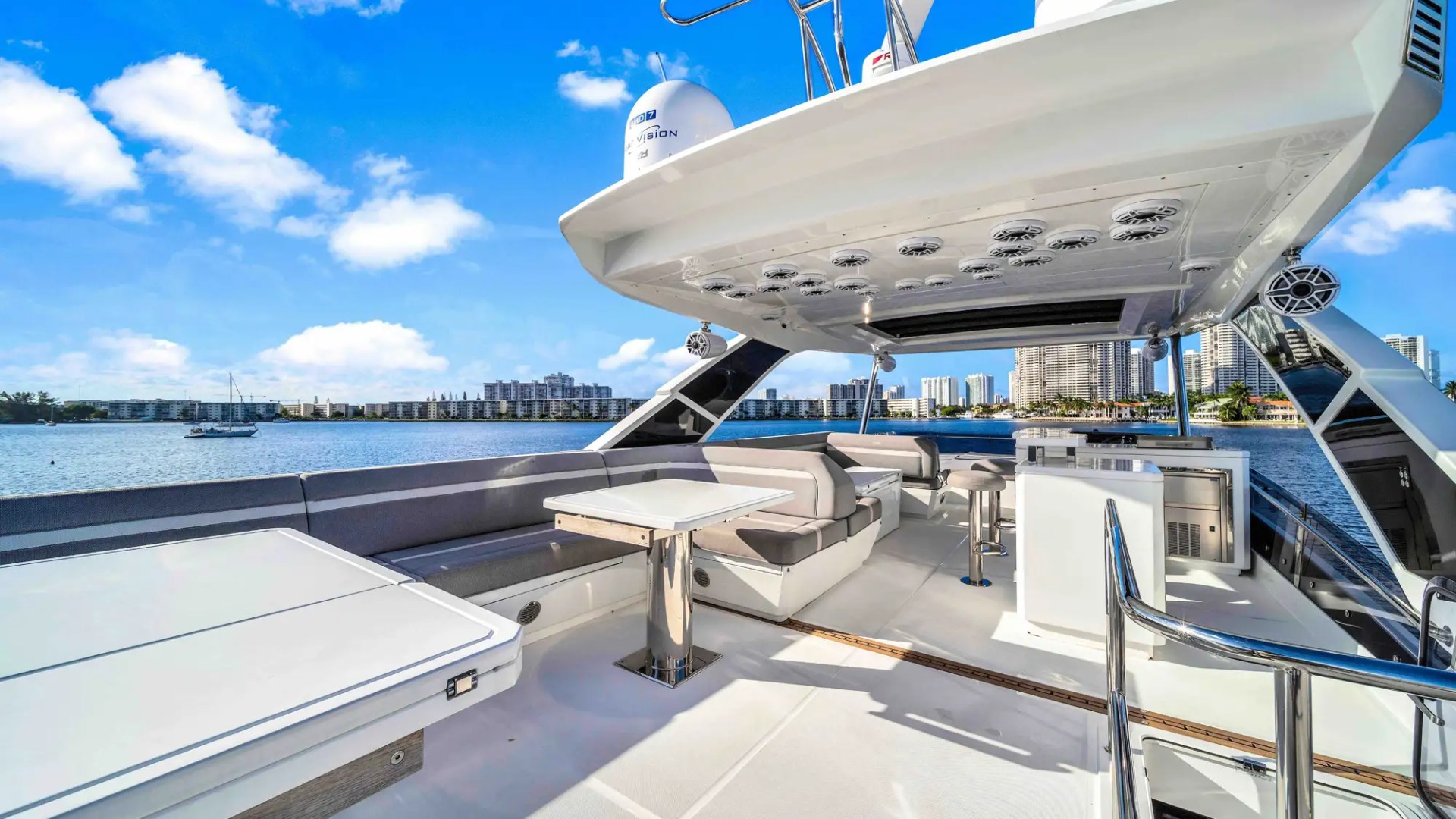 68' Galeon - Yacht Rental in Hollywood, Florida