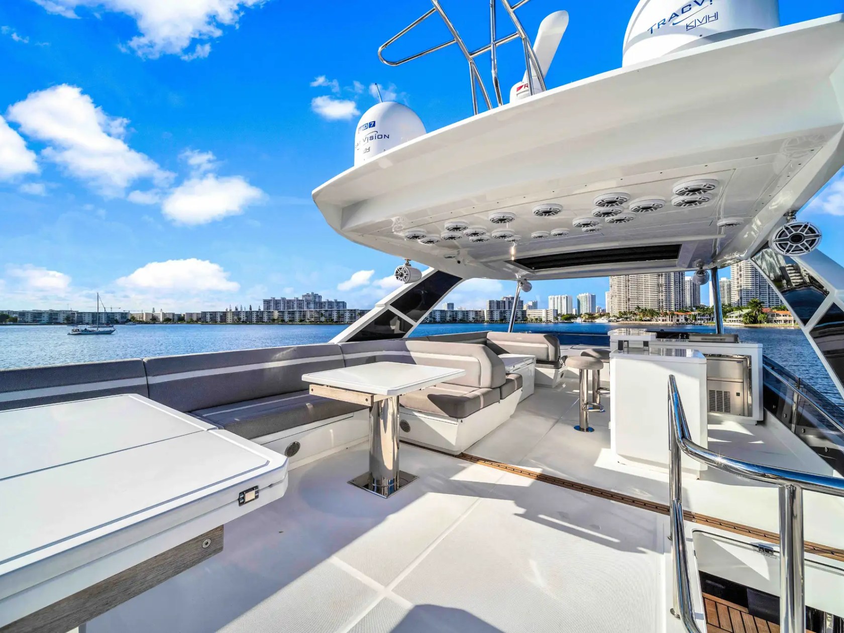 68' Galeon - Yacht Rental in Hollywood, Florida