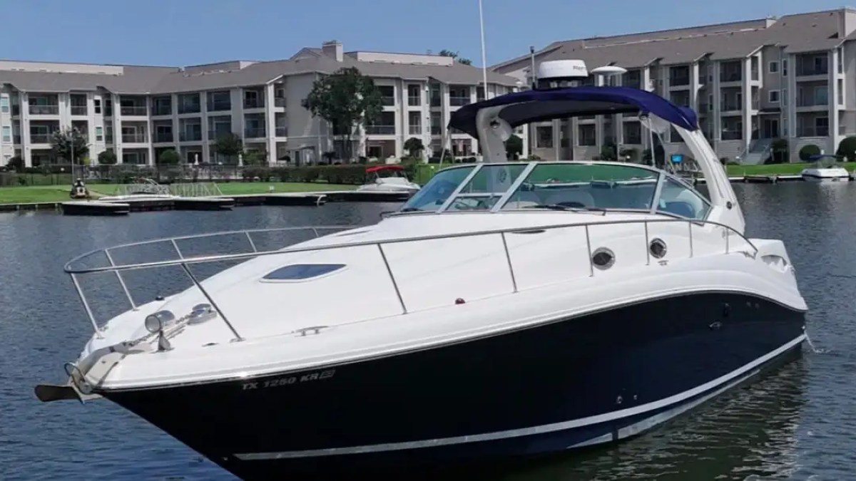 38' SeaRay - Boat Rental in St. Petersburg, Florida