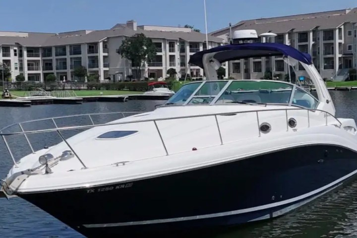 38' SeaRay - Boat Rental in St. Petersburg, Florida