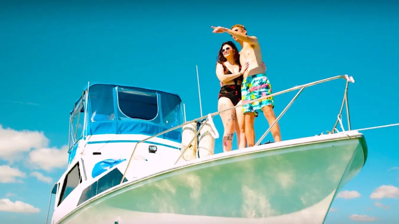 32' Pacemaker - Boat Rental in Sebastian, Florida