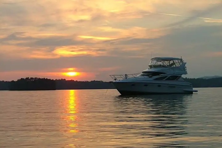 38' Silverton - Boat Rental in Saint Augustine, Florida