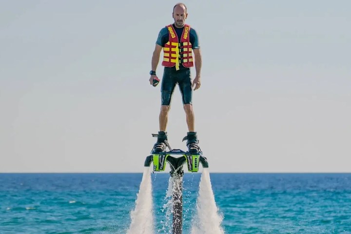 Flyboard - Water Toy Rental for Boats, Yachts & Special Events