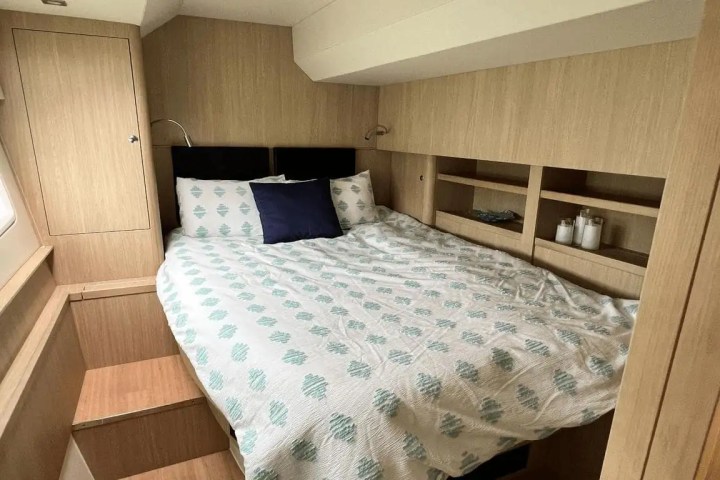 50' Aquila - Yacht Rental in St. Petersburg, Florida