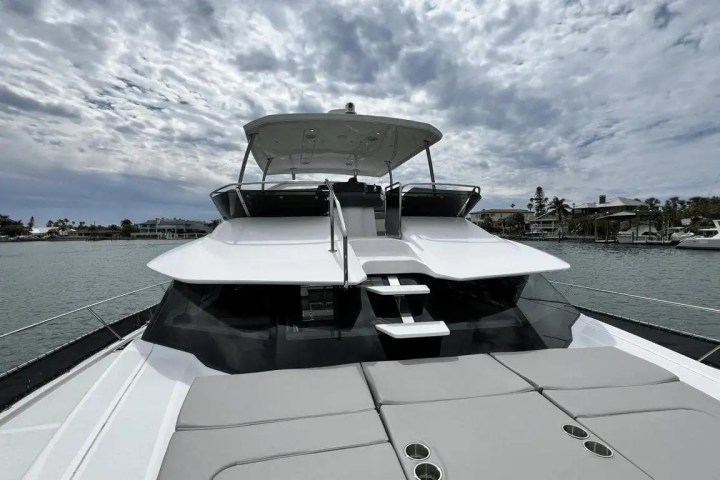 50' Aquila - Yacht Rental in St. Petersburg, Florida
