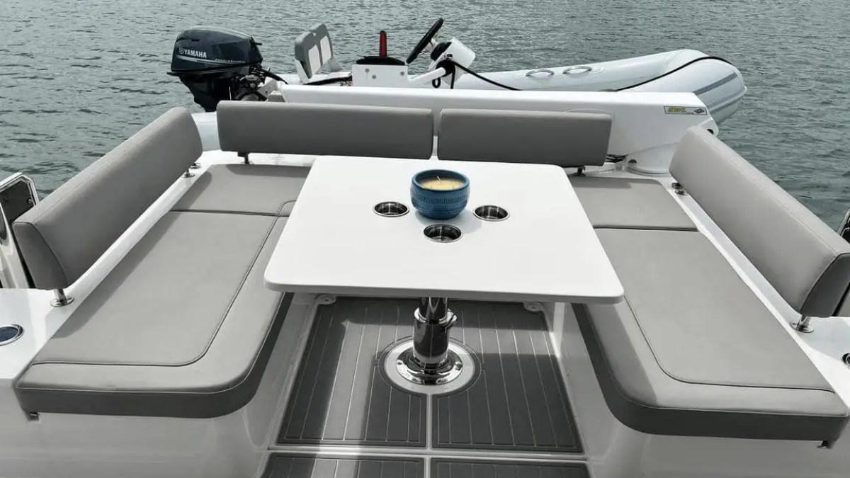 50' Aquila - Yacht Rental in St. Petersburg, Florida