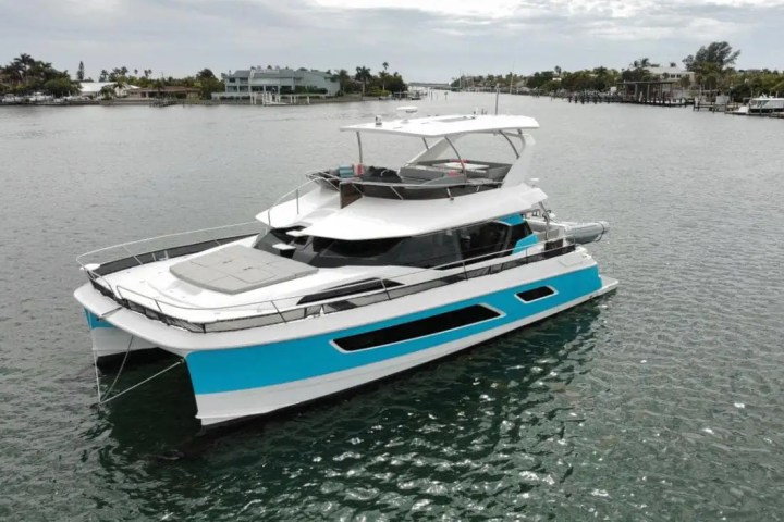50' Aquila - Yacht Rental in St. Petersburg, Florida