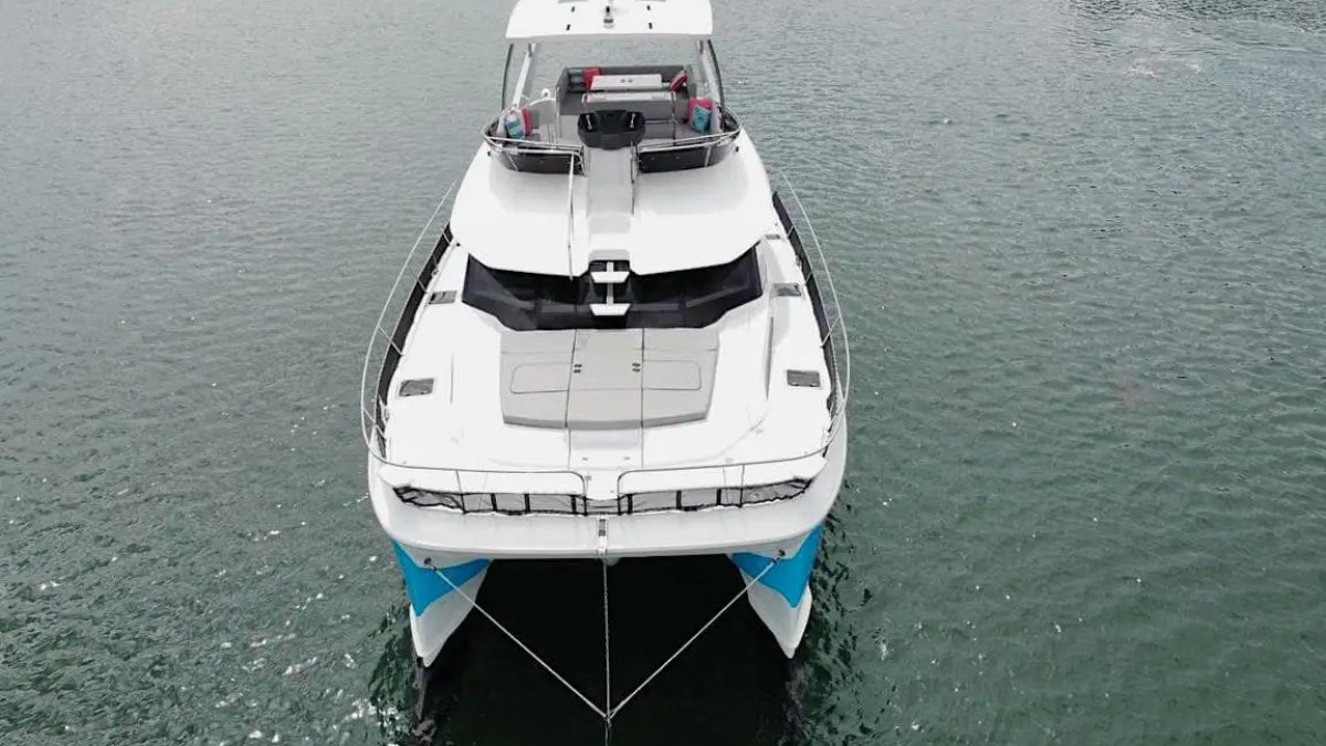 50' Aquila - Yacht Rental in St. Petersburg, Florida