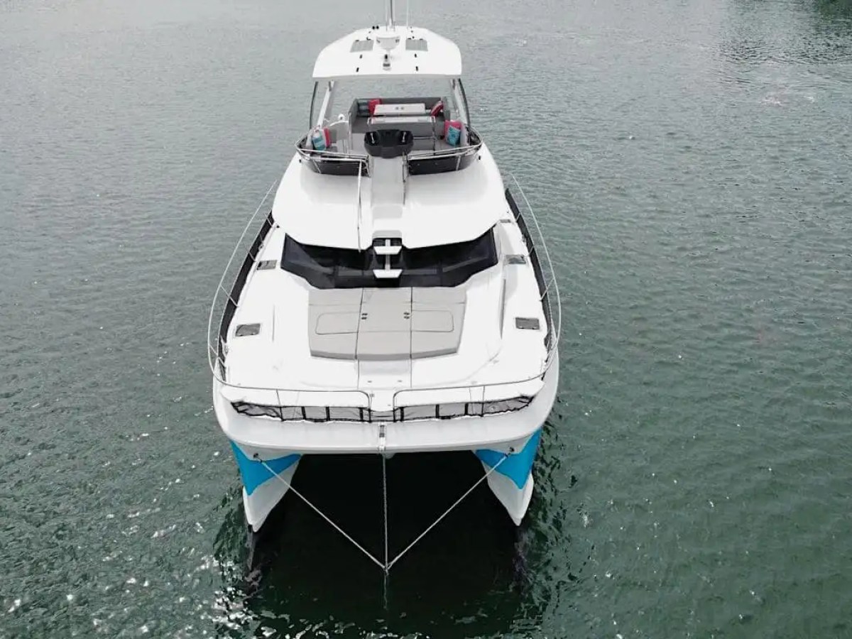 50' Aquila - Yacht Rental in St. Petersburg, Florida