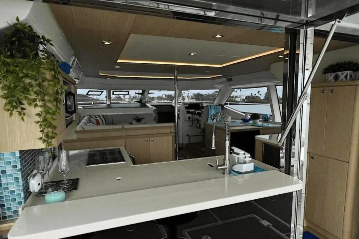 50' Aquila - Yacht Rental in St. Petersburg, Florida