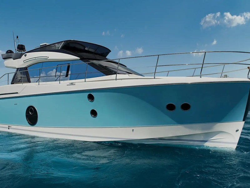 50' Beneteau - Yacht Rental in Fort Lauderdale, Florida
