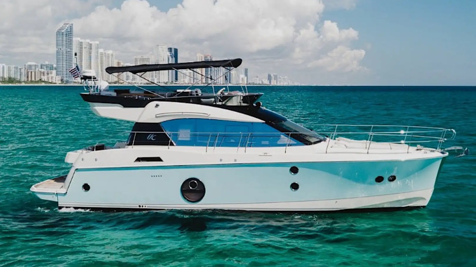 50' Beneteau - Yacht Rental in Fort Lauderdale, Florida