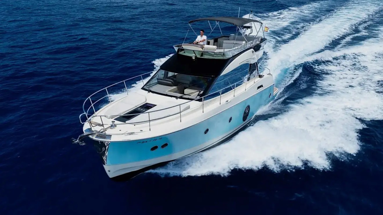 50' Beneteau - Yacht Rental in Fort Lauderdale, Florida