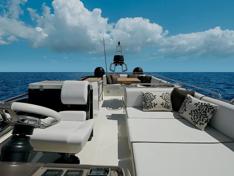 50' Beneteau - Yacht Rental in Fort Lauderdale, Florida