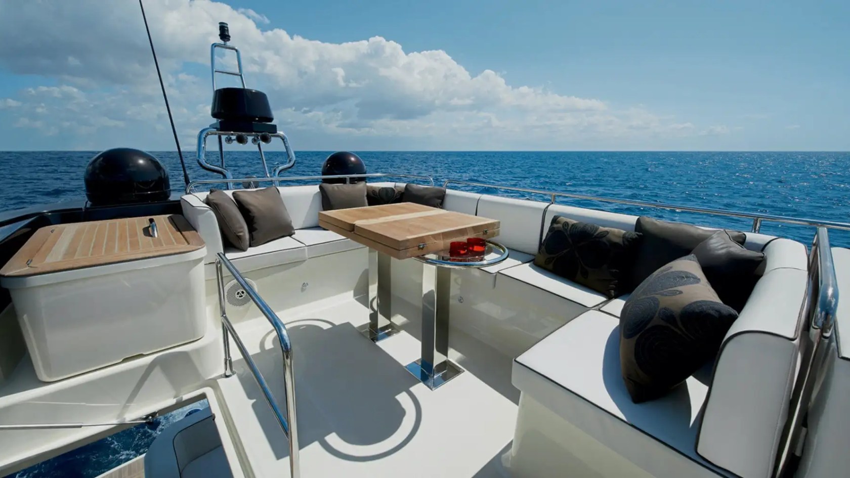 50' Beneteau - Yacht Rental in Fort Lauderdale, Florida