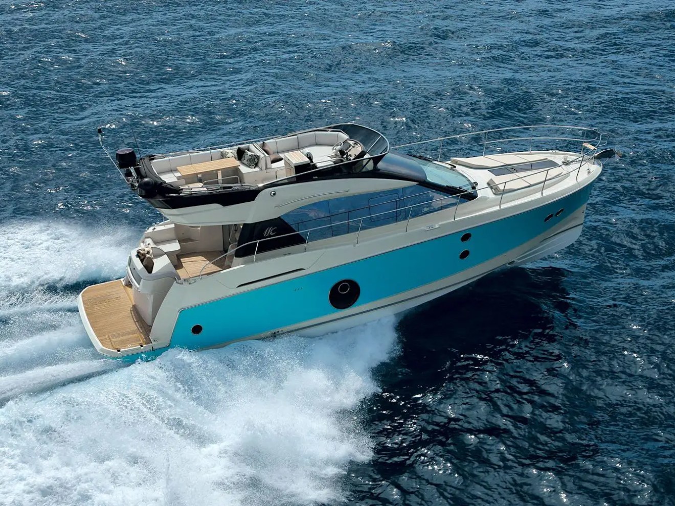 50' Beneteau - Yacht Rental in Fort Lauderdale, Florida