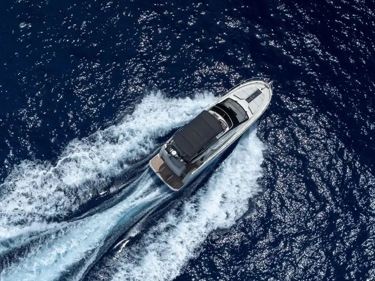 50' Beneteau - Yacht Rental in Fort Lauderdale, Florida