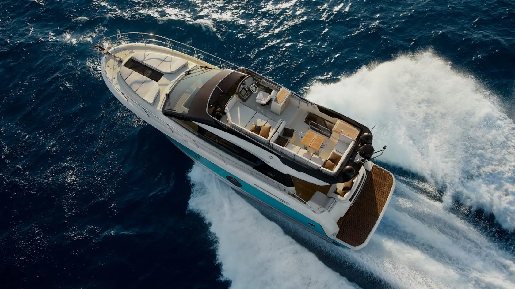 50' Beneteau - Yacht Rental in Fort Lauderdale, Florida