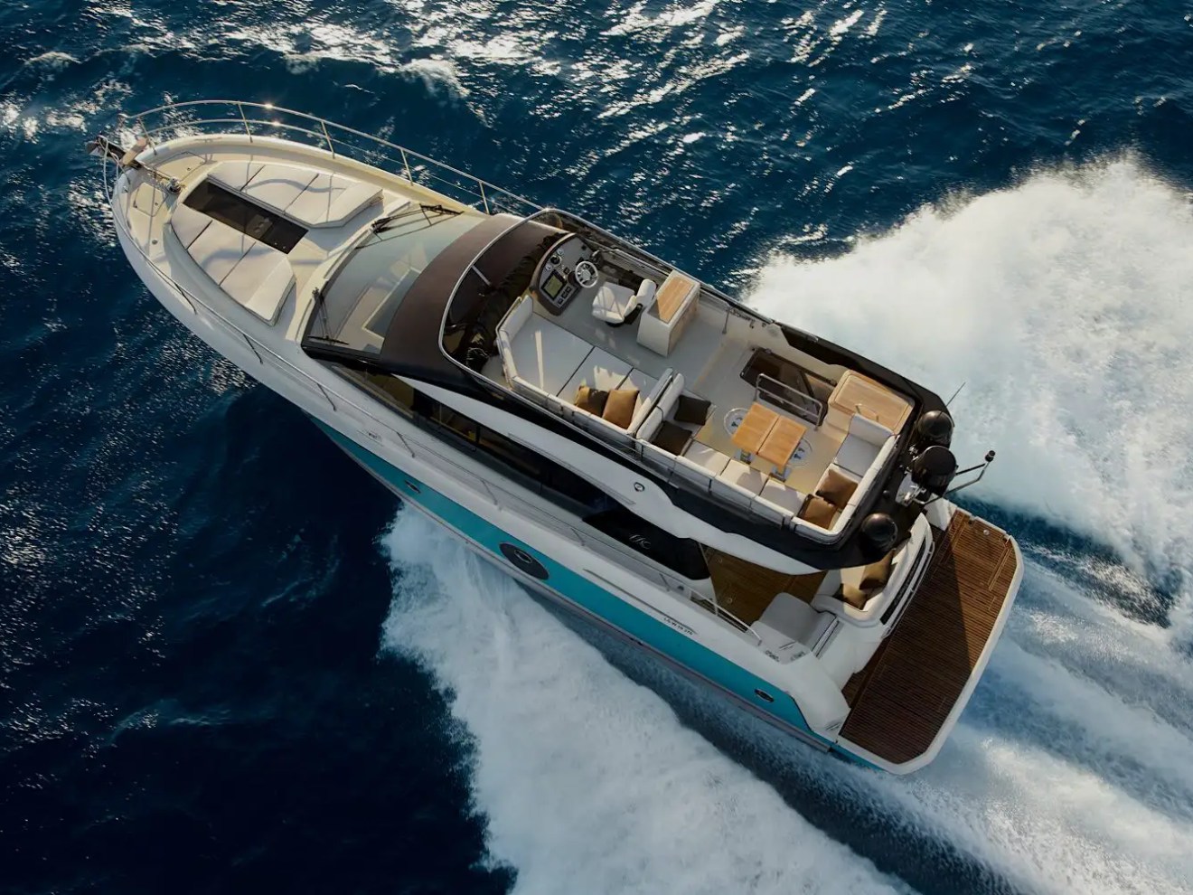 50' Beneteau - Yacht Rental in Fort Lauderdale, Florida