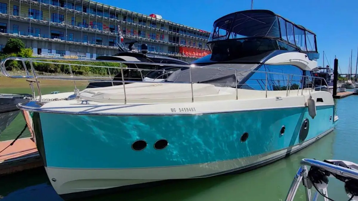 50' Beneteau - Yacht Rental in Fort Lauderdale, Florida