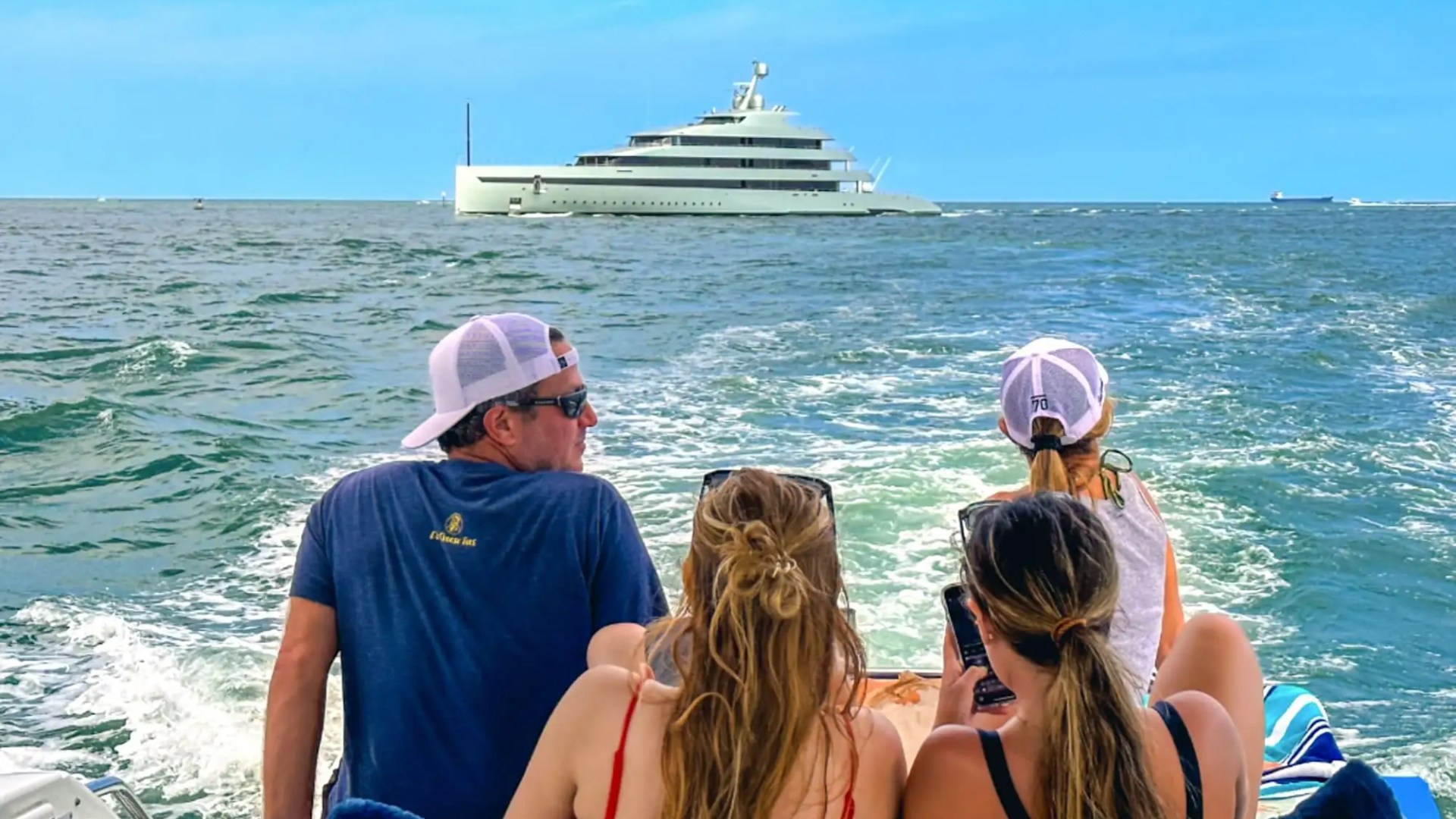 50' Fairline - Yacht Rental in Fort Lauderdale, Florida