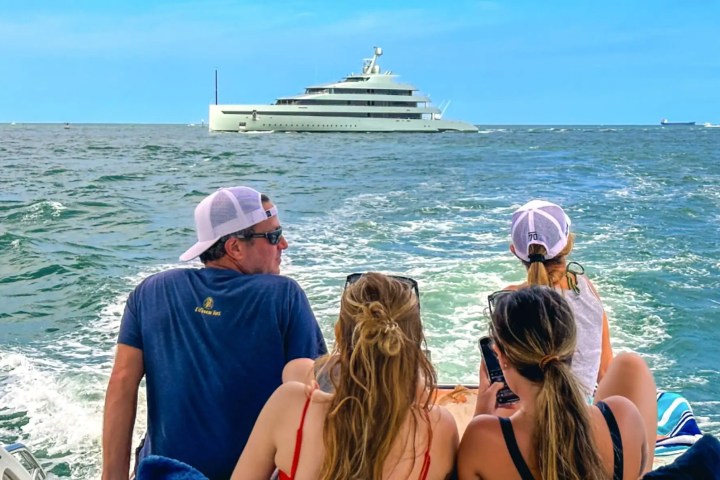 50' Fairline - Yacht Rental in Fort Lauderdale, Florida