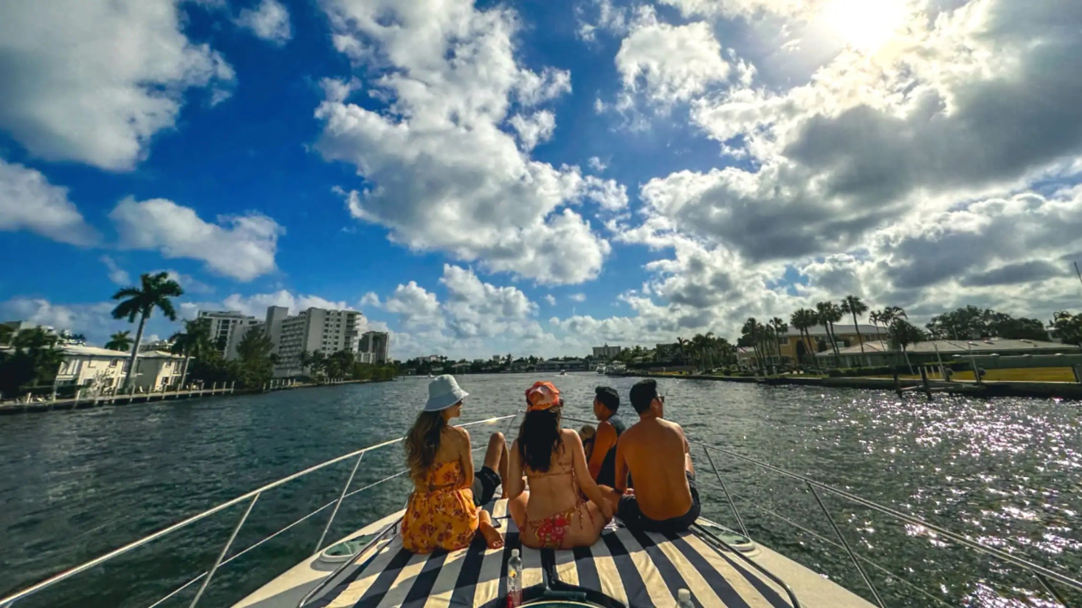 50' Fairline - Yacht Rental in Fort Lauderdale, Florida