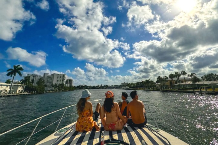 50' Fairline - Yacht Rental in Fort Lauderdale, Florida