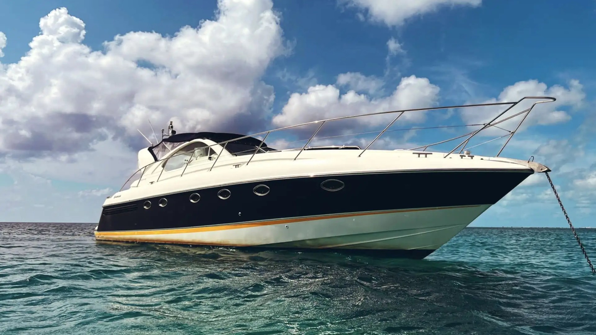 50' Fairline - Yacht Rental in Fort Lauderdale, Florida