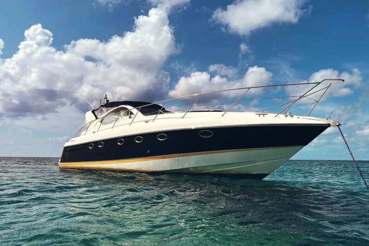 50' Fairline - Yacht Rental in Fort Lauderdale, Florida