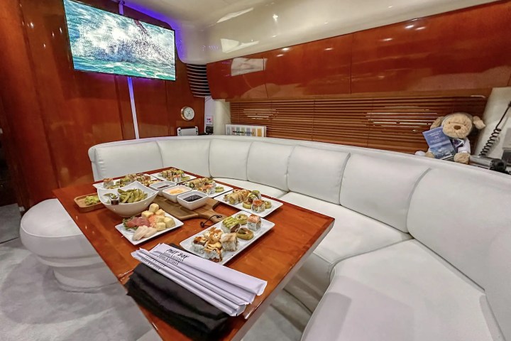 50' Fairline - Yacht Rental in Fort Lauderdale, Florida