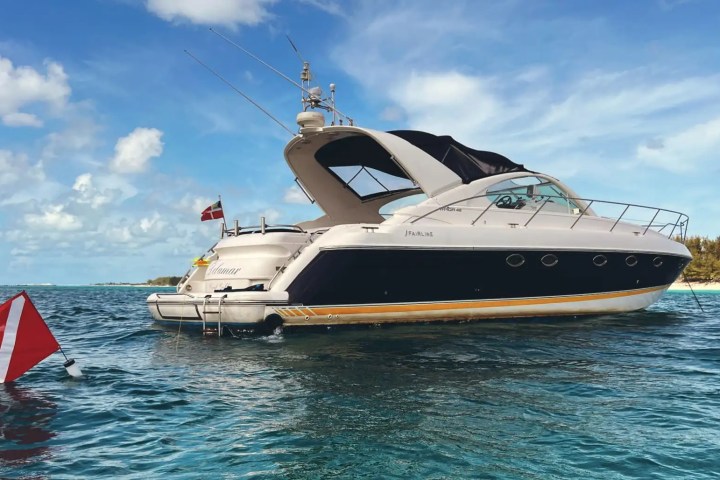 50' Fairline - Yacht Rental in Fort Lauderdale, Florida