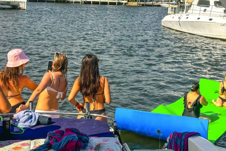 50' Fairline - Yacht Rental in Fort Lauderdale, Florida