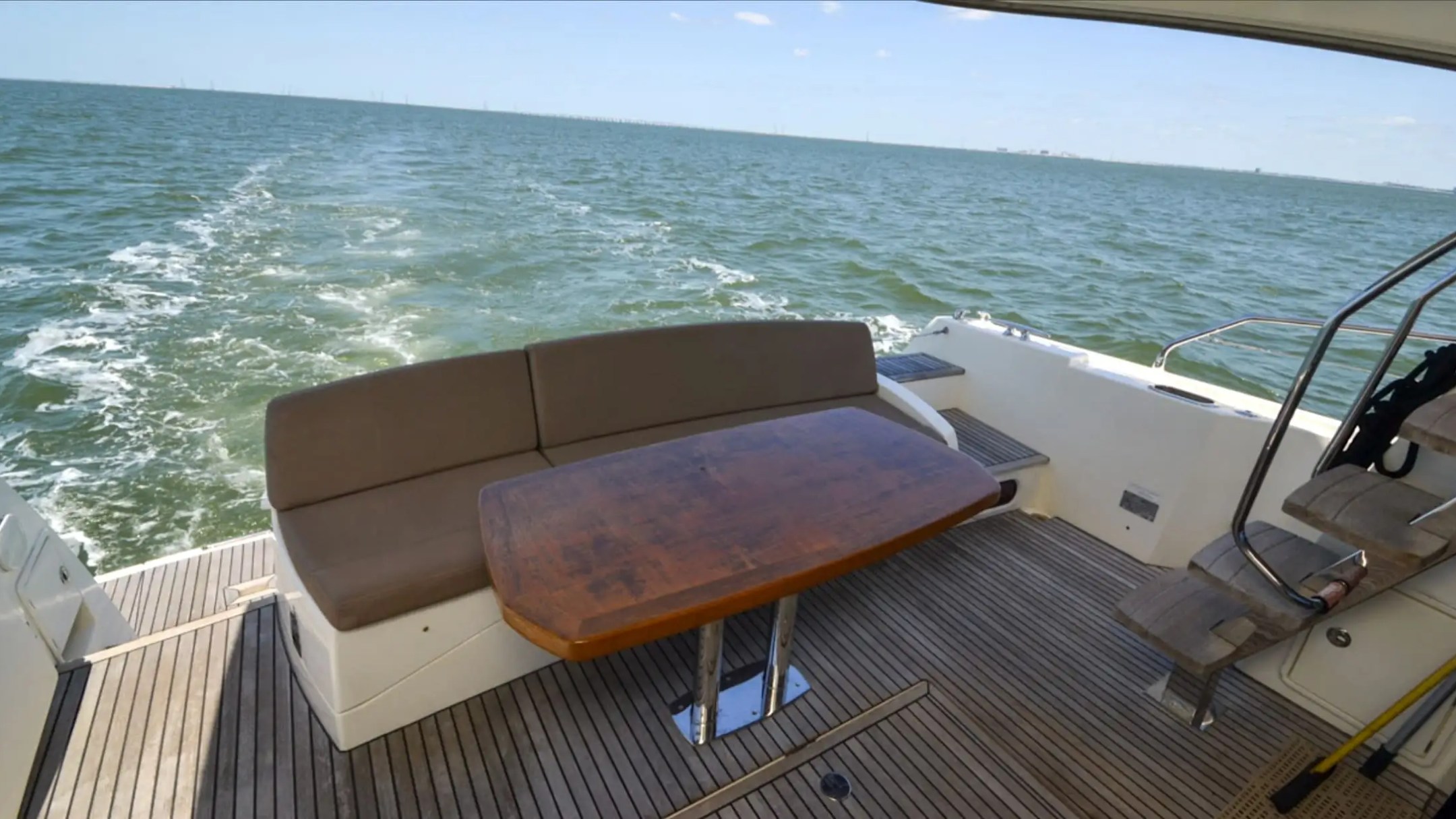 50' Prestige - Yacht Rental in Tampa, Florida