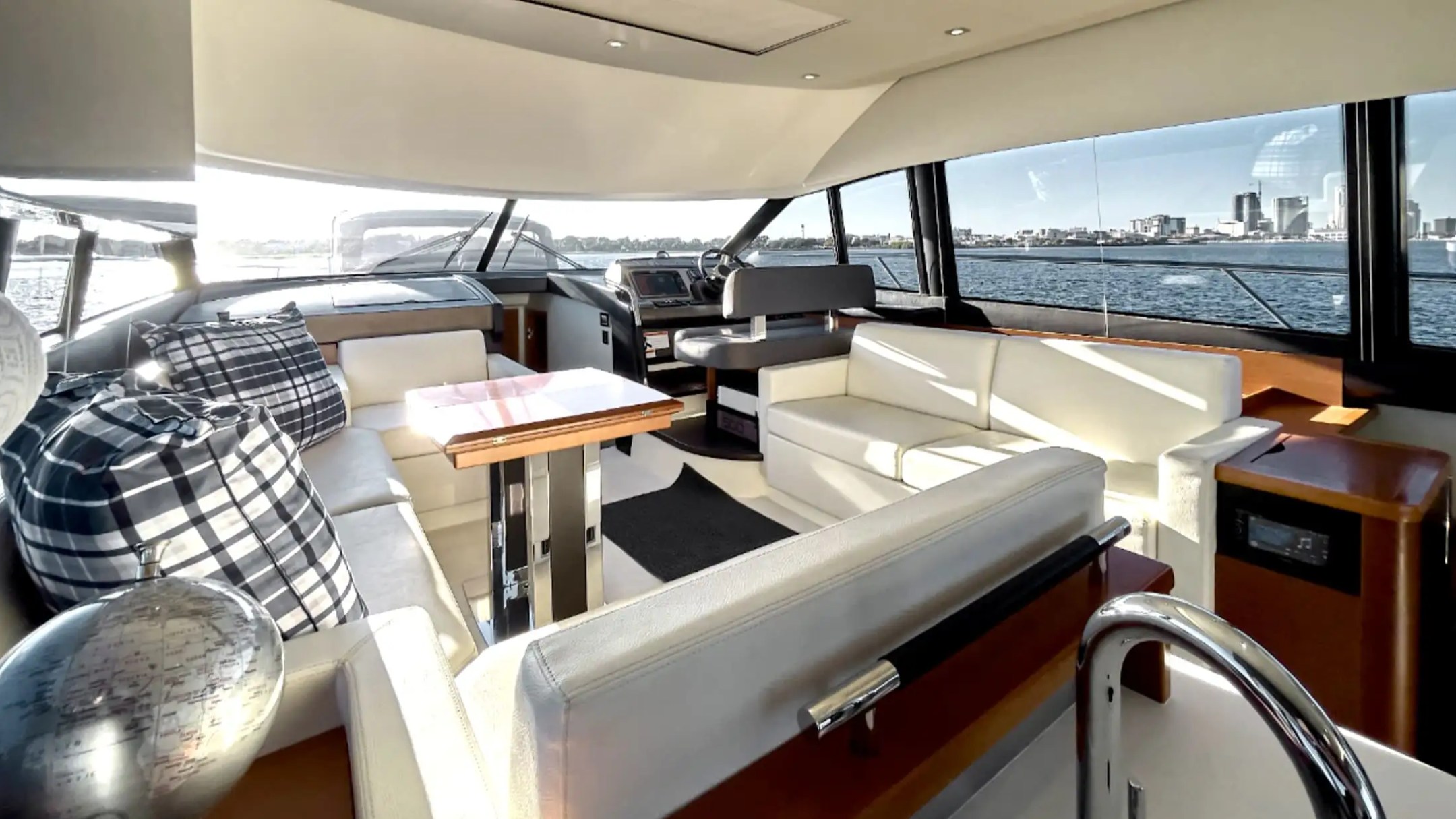 50' Prestige - Yacht Rental in Tampa, Florida