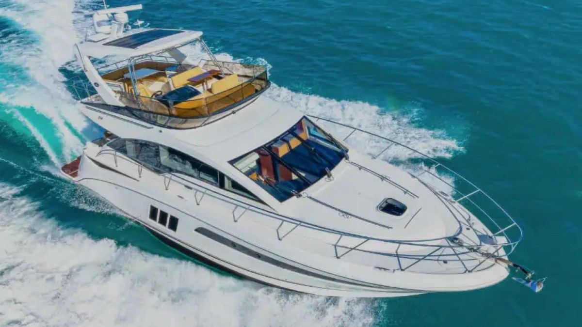 51' SeaRay (2) - Yacht Rental in Tampa, Florida