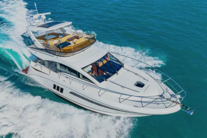 51' SeaRay (2) - Yacht Rental in Tampa, Florida