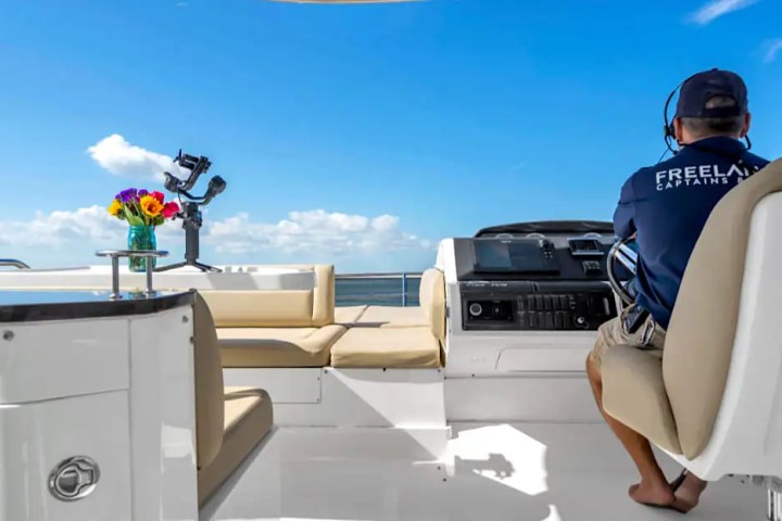 51' SeaRay (2) - Yacht Rental in Tampa, Florida