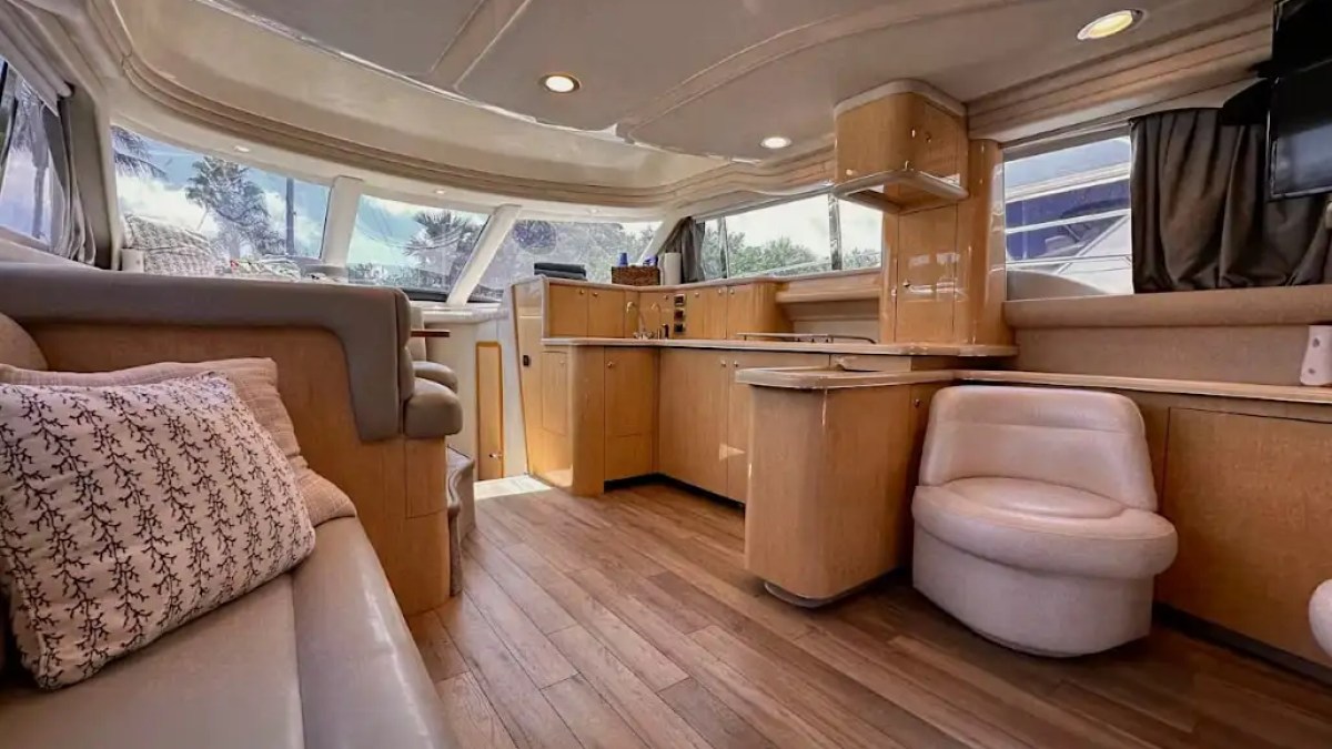 51' SeaRay - Yacht Rental in Dania Beach, Florida
